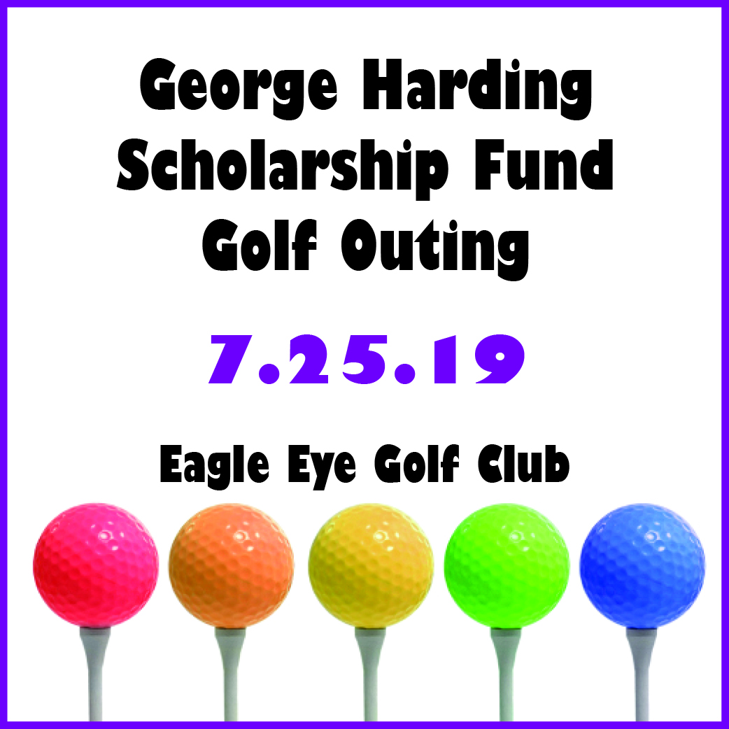 Harding Golf Outing 7/25/19